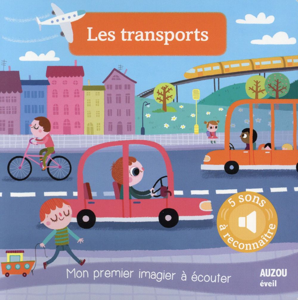 Les transports - flash vidéo