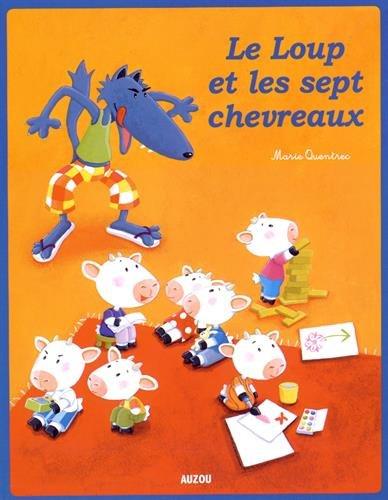 Le loup et les sept chevraux - flash vidéo
