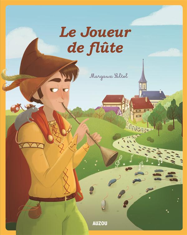 Le joueur de flûte - flash vidéo