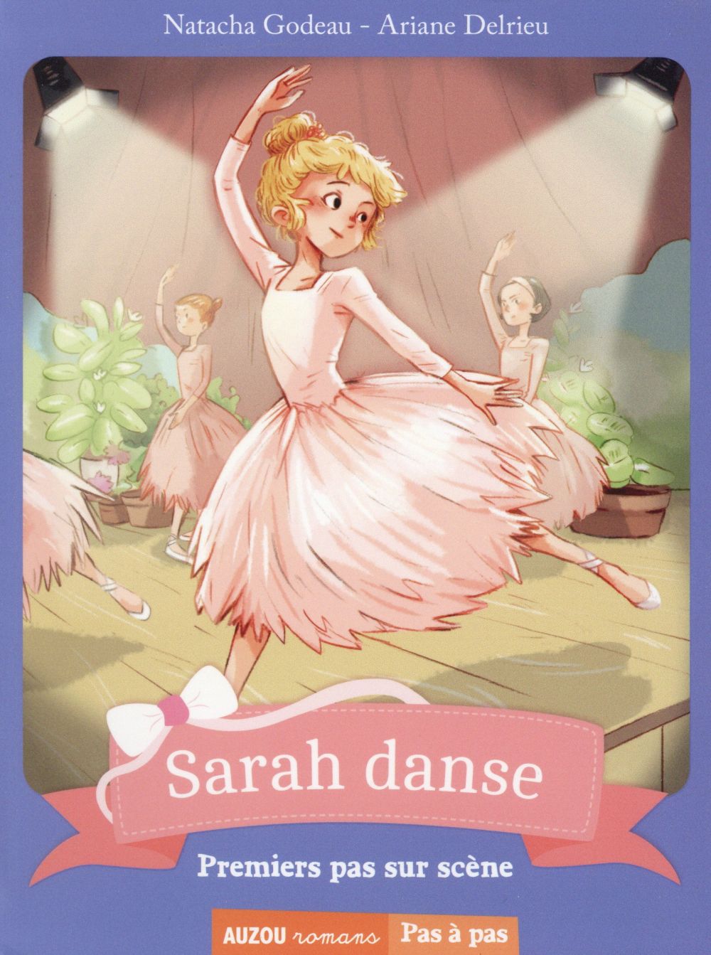 Sarah danse Tome 1 : premiers pas sur scène - flash vidéo
