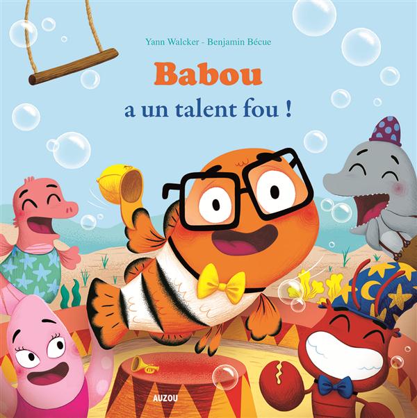 Babou a un talent fou ! - flash vidéo