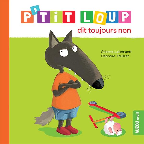 P'tit loup dit toujours non - flash vidéo