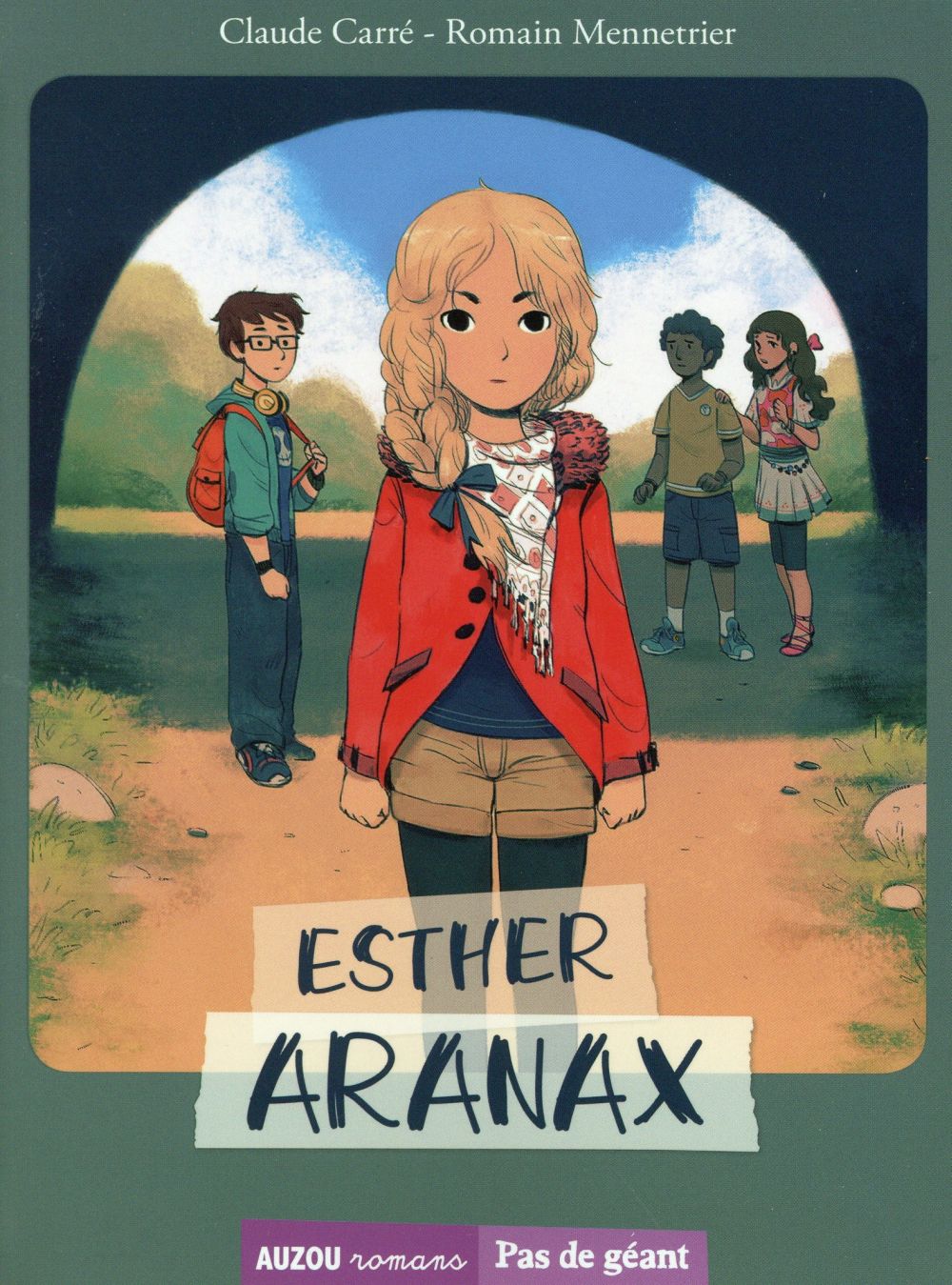 Esther Aranax - flash vidéo