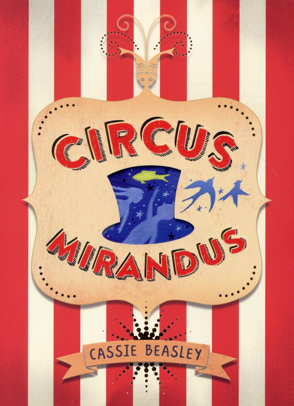 Circus mirandus Tome 1 - flash vidéo
