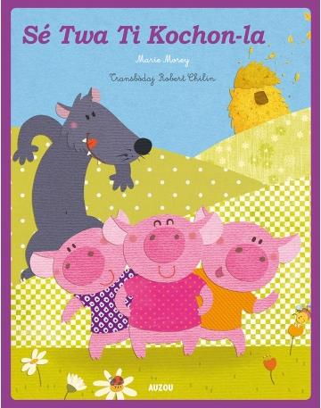 Les trois petits cochons - flash vidéo
