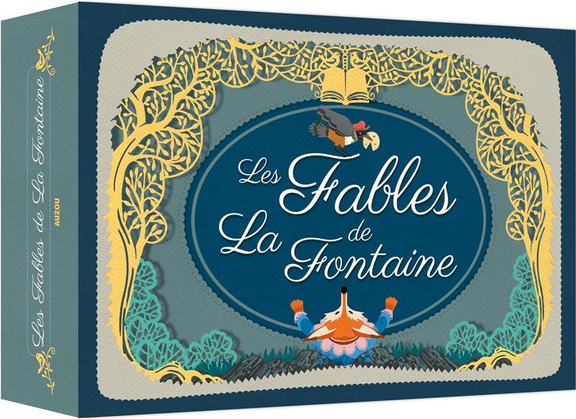 Les fables de La Fontaine - flash vidéo