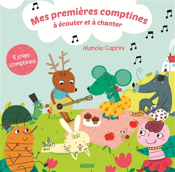 Mes premieres comptines à écouter et à chanter - flash vidéo