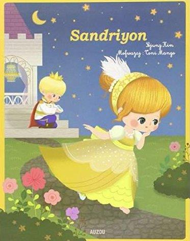 Cendrillon - flash vidéo