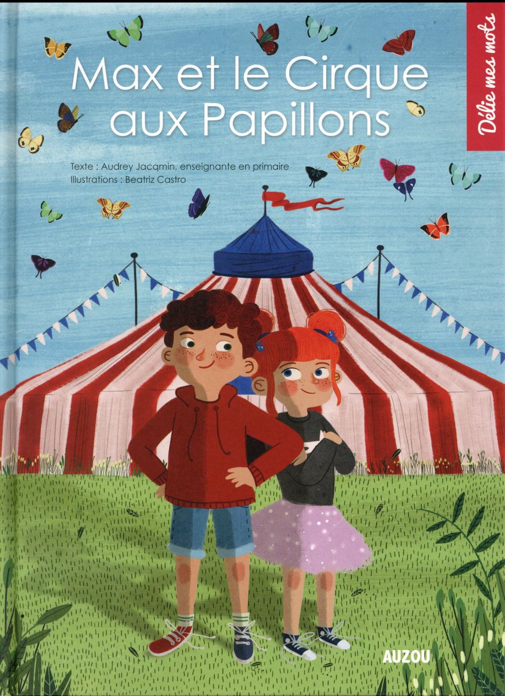 Max et le cirque aux papillons - flash vidéo