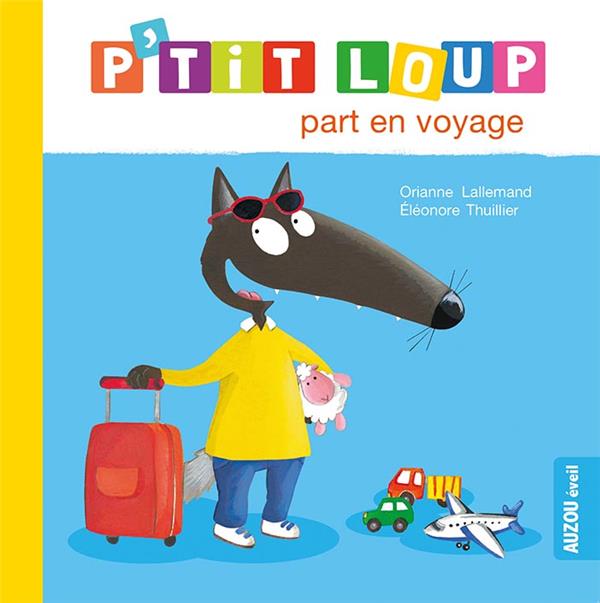 P'tit Loup part en voyage - flash vidéo