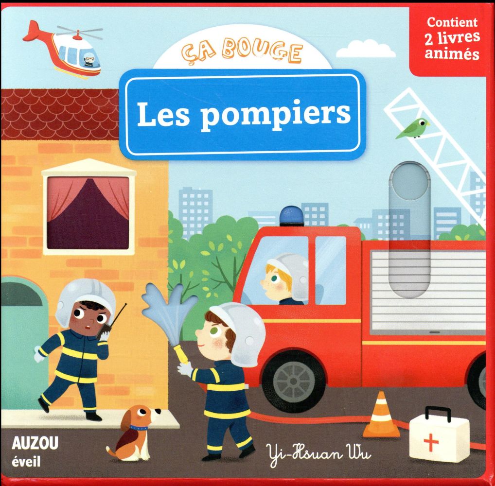 Les pompiers - flash vidéo