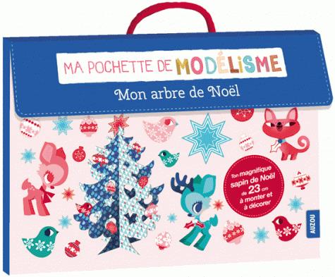 Pochette de modélisme l'arbre de Noël - flash vidéo