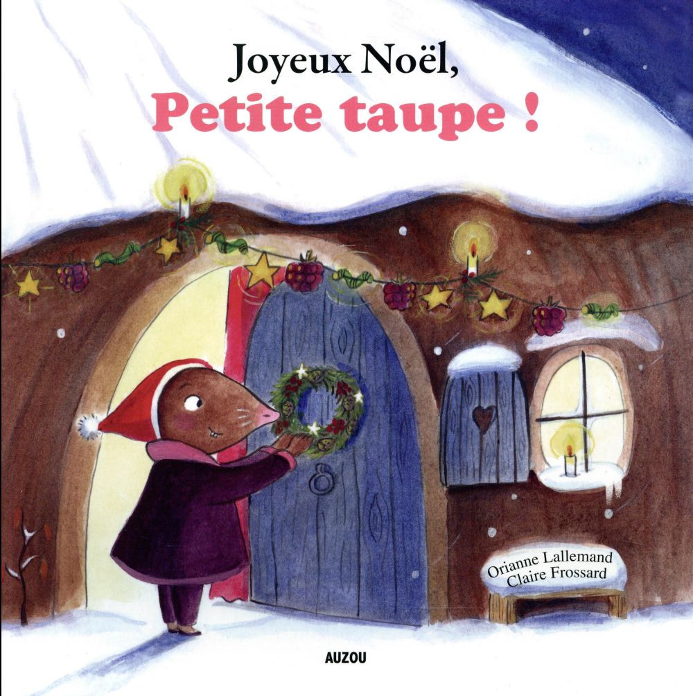 Joyeux Noël, Petite Taupe ! - flash vidéo