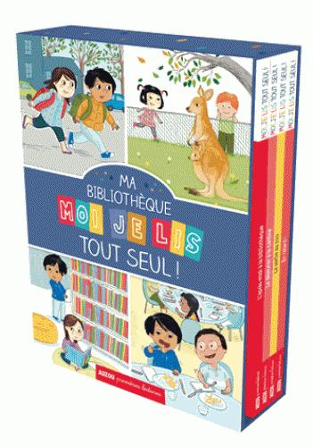 Ma bibliothtèque ; moi, je lis tout seul ! - flash vidéo