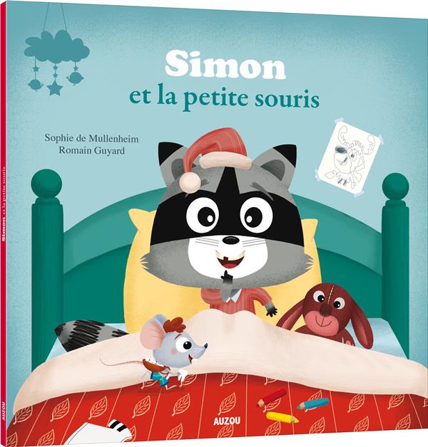 Simon et la petite souris - flash vidéo