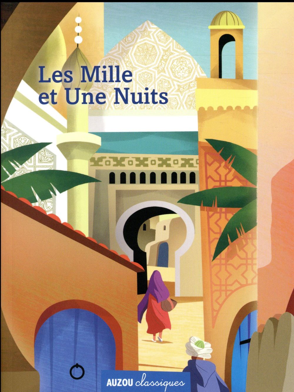 Les mille et une nuits - flash vidéo