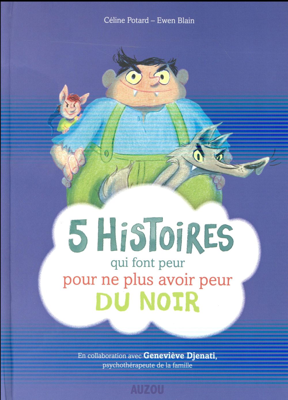 5 histoires qui font peur pour ne plus avoir peur du noir - flash vidéo