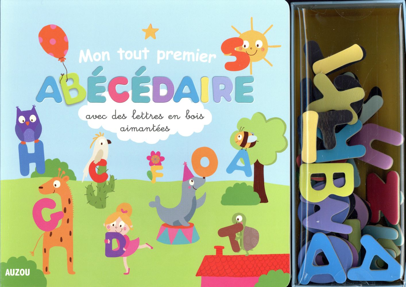 Mon tout premier abécédaire - flash vidéo