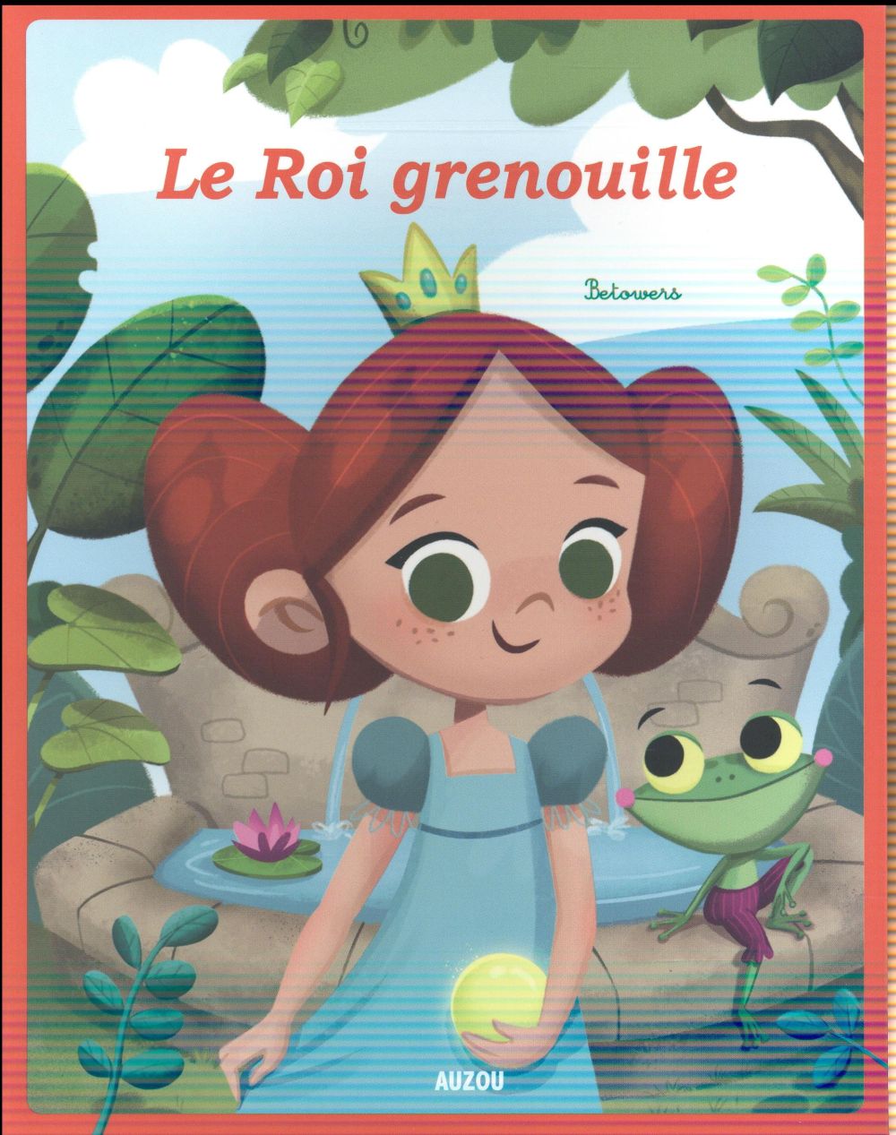 Le roi grenouille - flash vidéo
