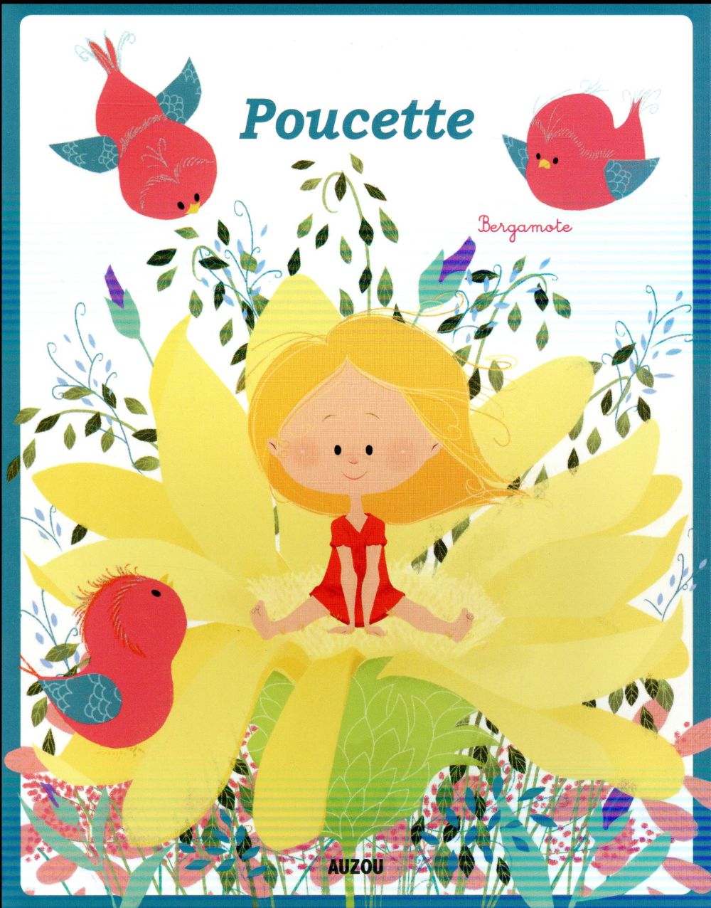 Poucette - flash vidéo