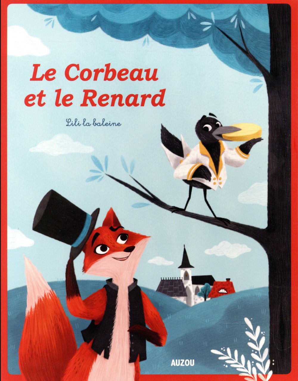 Le corbeau et le renard - flash vidéo