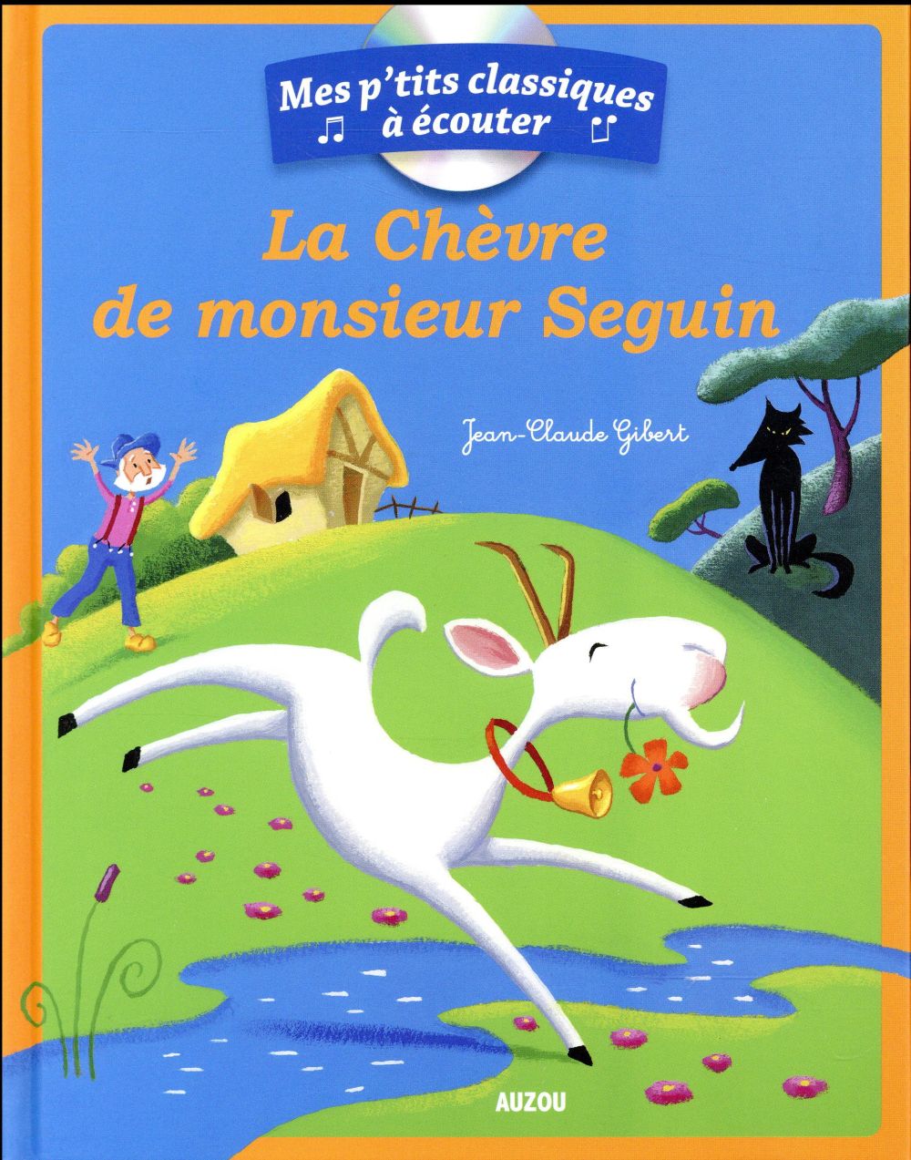La chèvre de monsieur Seguin - flash vidéo