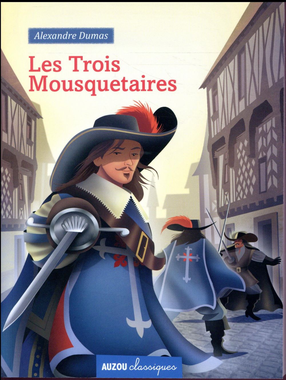 Les trois mousquetaires - flash vidéo