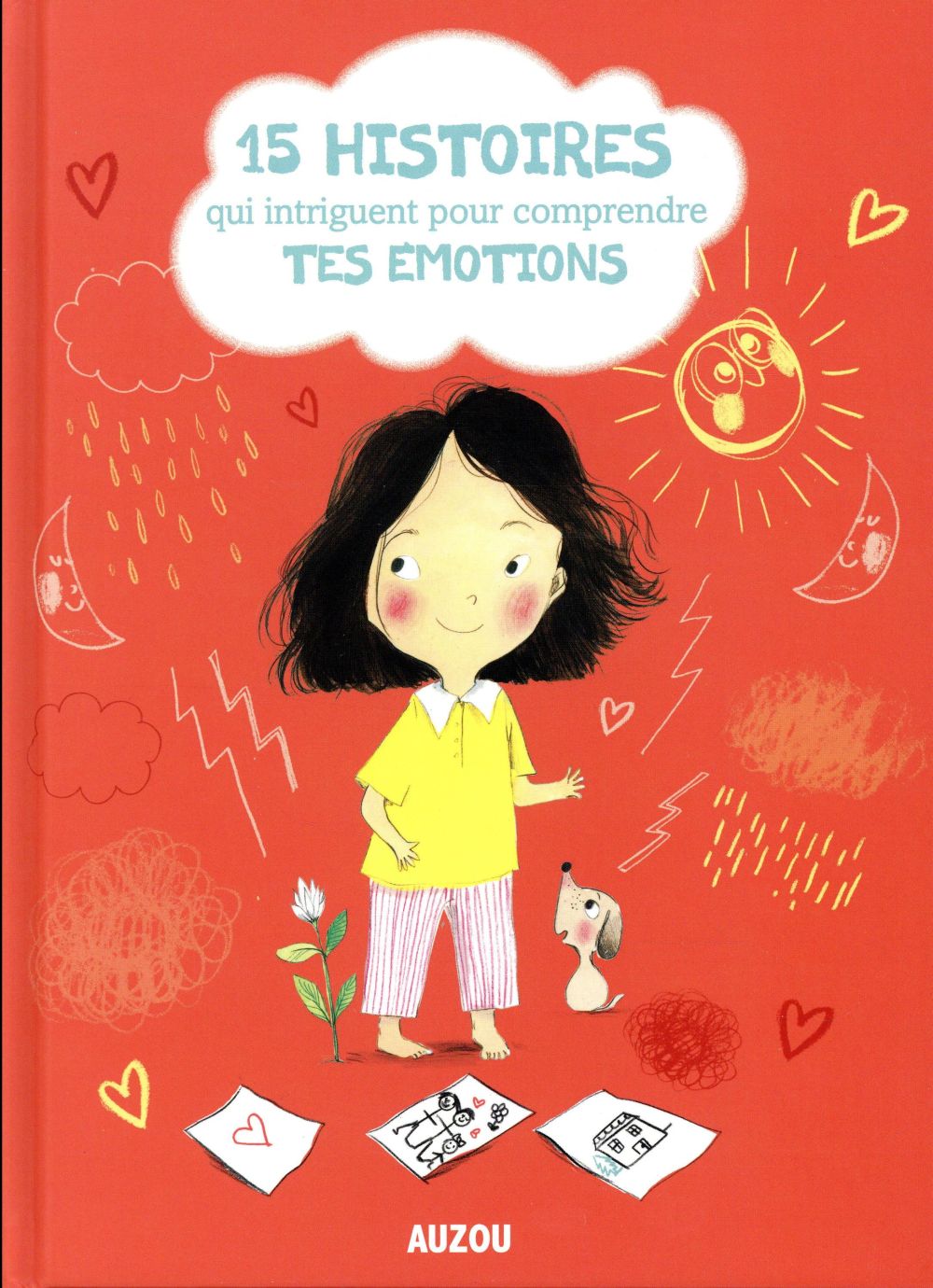 15 histoires qui intriguent pour comprendre nos émotions - flash vidéo