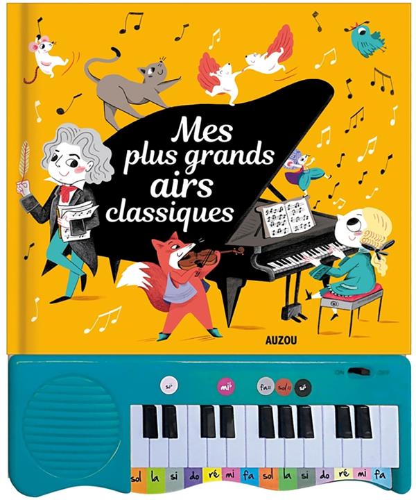 Mes plus grands airs classiques - flash vidéo