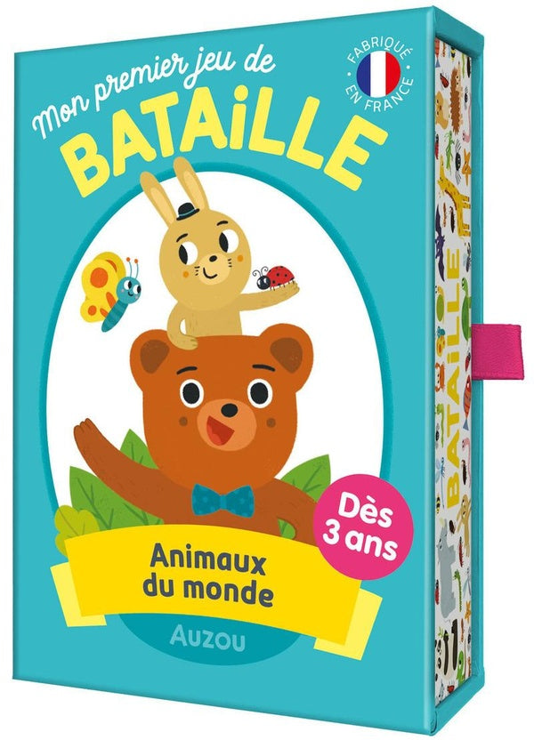 Premier jeu de bataille - flash vidéo
