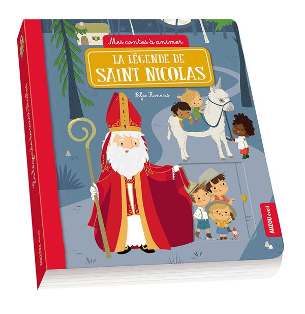 La légende de saint Nicolas - flash vidéo