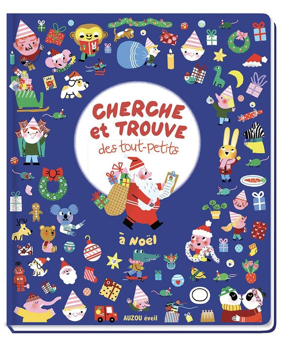 Cherche et trouve des tout-petits : à Noël - flash vidéo
