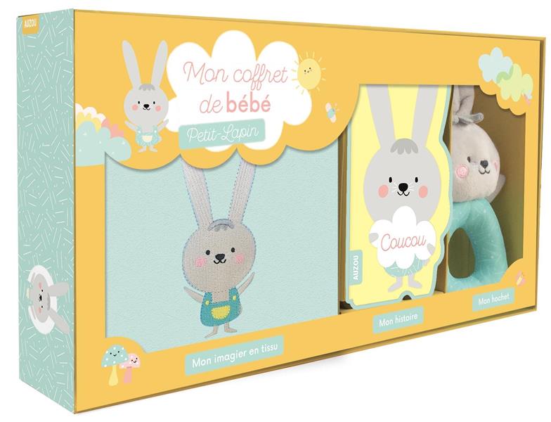 Mon coffret de naissance - flash vidéo