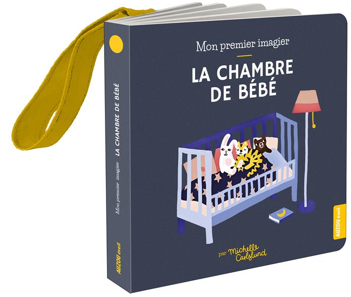 La chambre de bébé - flash vidéo