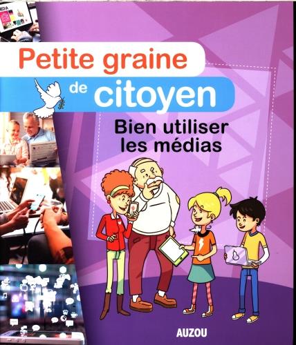Petite graine de citoyen : bien utiliser les médias - flash vidéo