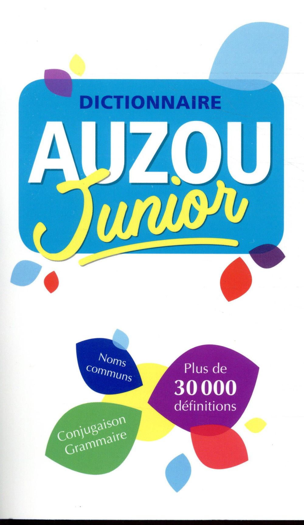 Dictionnaire Auzou junior - flash vidéo