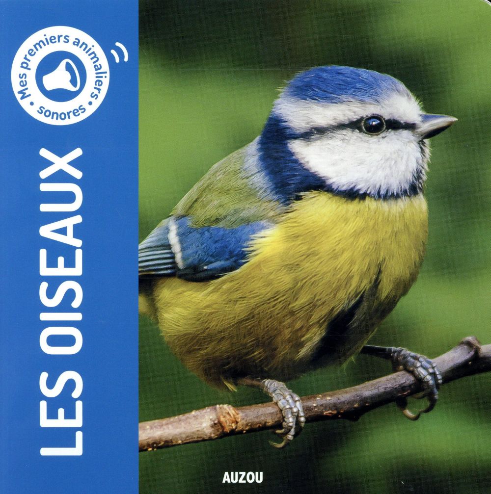 Mes premiers animaliers sonores : les oiseaux - flash vidéo