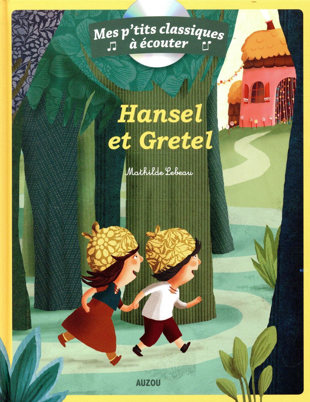 Hansel et Gretel - flash vidéo