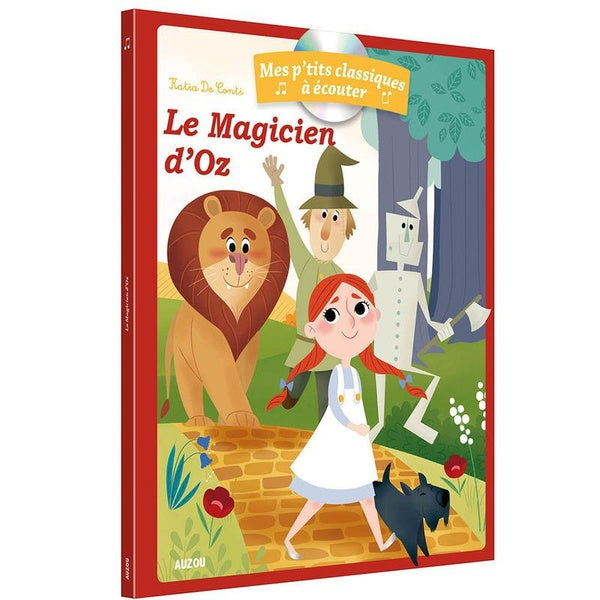 Le magicien d'Oz - flash vidéo