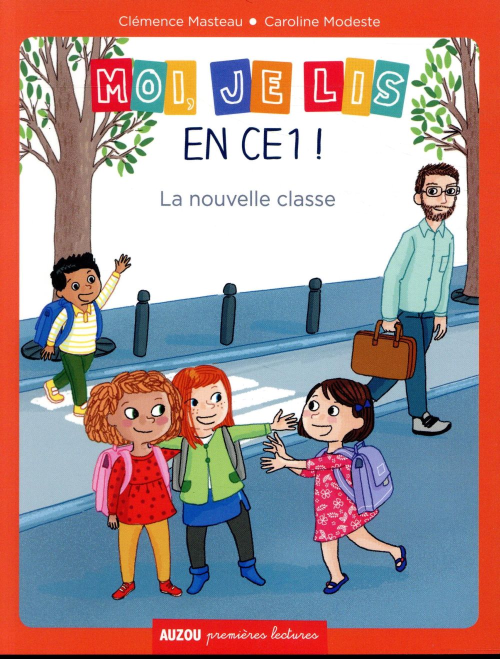 Moi, je lis en CE1 ! la nouvelle classe - flash vidéo