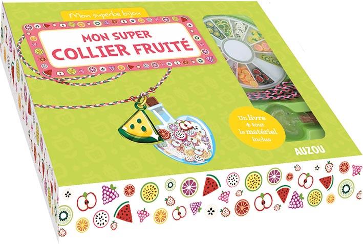 Mon super collier fruité - flash vidéo