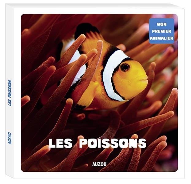 Les poissons - flash vidéo