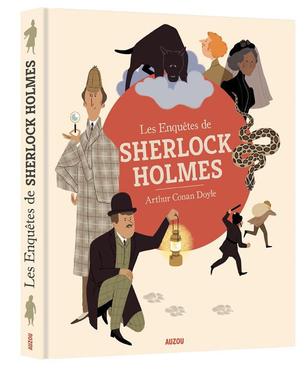 Les aventures de Sherlock Holmes - flash vidéo