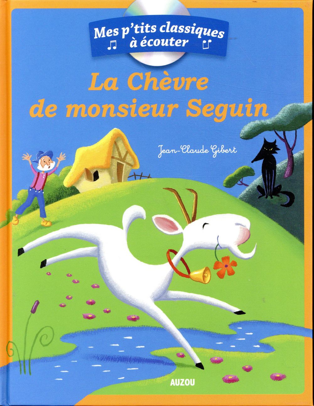 La chèvre de M. Seguin - flash vidéo
