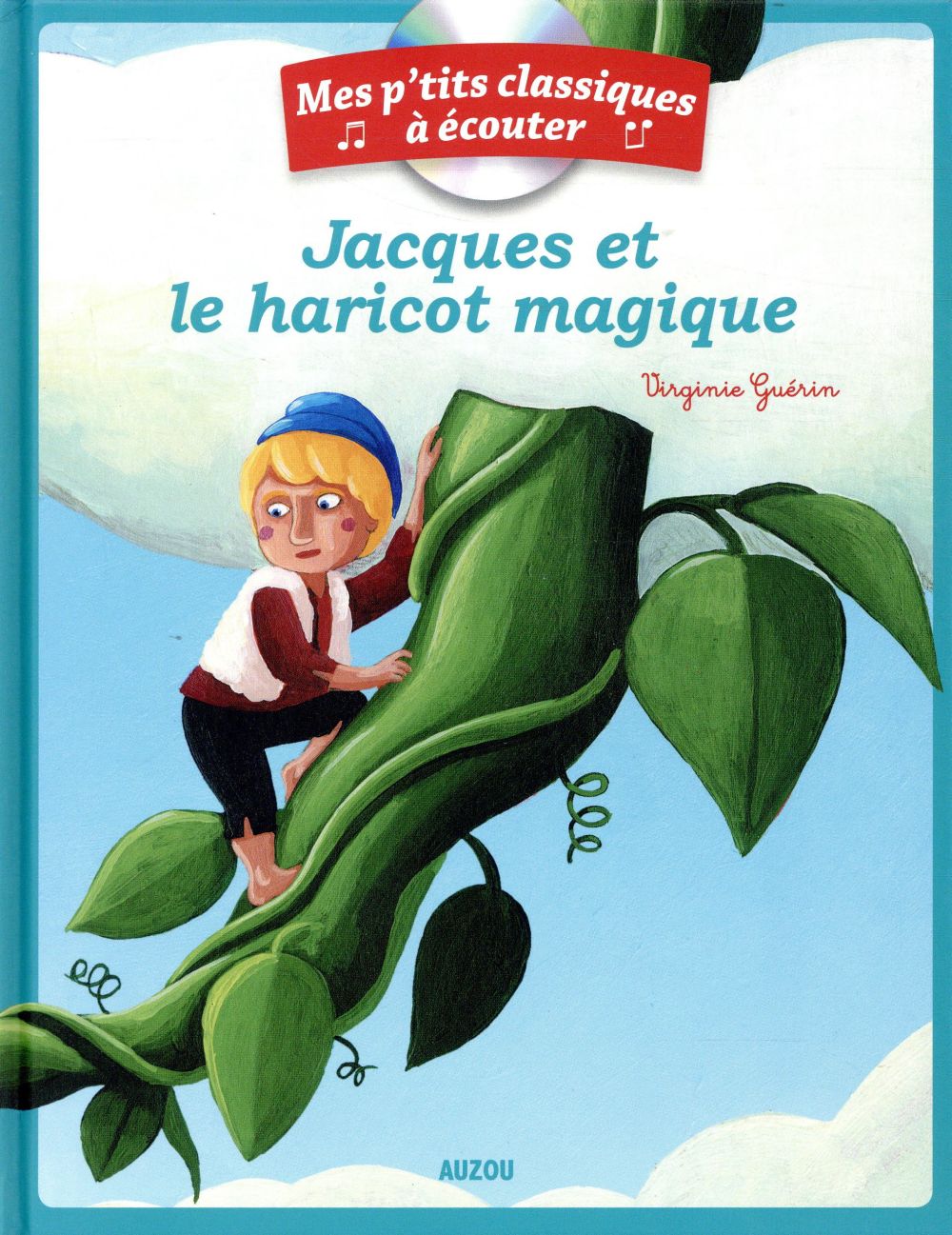 Jacques et le haricot magique - flash vidéo