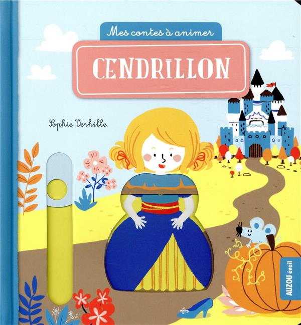 Cendrillon - flash vidéo
