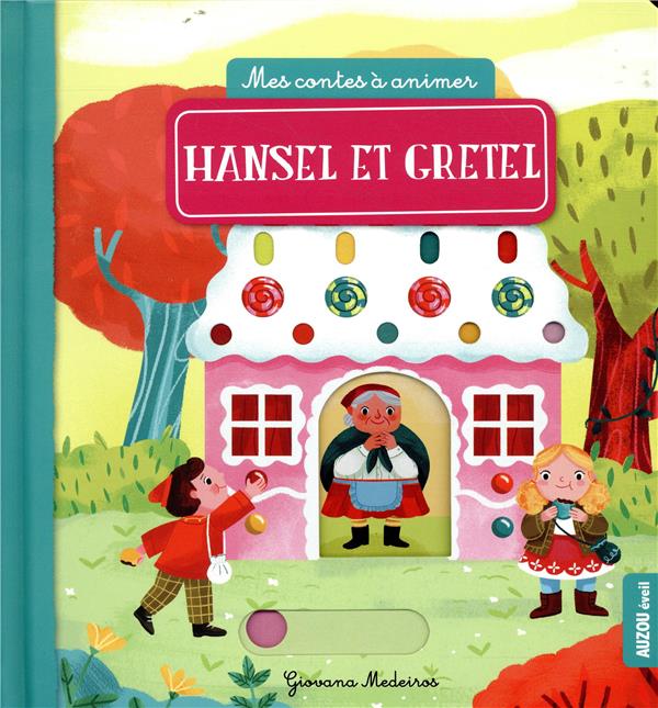 Hansel et Gretel - flash vidéo