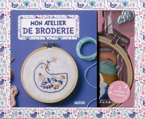 Mon atelier de broderie - flash vidéo