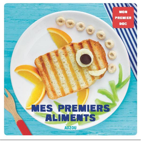 Mes premiers aliments - flash vidéo