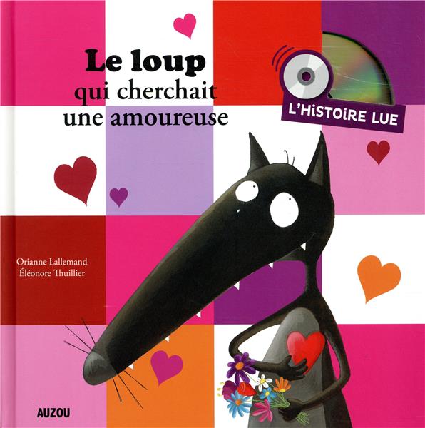 Le Loup qui cherchait une amoureuse - flash vidéo